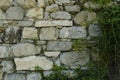 Stone wall two