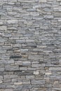 Stone Wall - Vertical Aspect