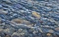 Stone Wallpaper, Bow River, Nature Royalty Free Stock Photo