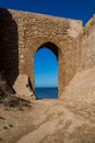 Castle fortress in Safi, Morocco