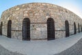 Yuma Territorial Prison, Yuma, Arizona Royalty Free Stock Photo