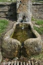 Stone Water Trough