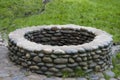 Stone Well Royalty Free Stock Photo