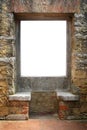 Stone window