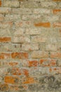 Stone and wood Wall Background