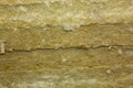 Stone wool texture