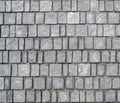 Stoneblocks tiled texture Royalty Free Stock Photo