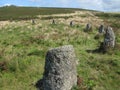 Stonecircle Cornwall UK