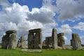 Stonehange Royalty Free Stock Photo