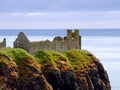 Stonehaven, Dunnottar Castle Royalty Free Stock Photo