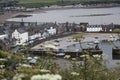 Stonehaven harbour - Aberdeenshire, Scotland.