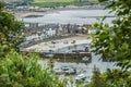 Stonehaven harbour - Aberdeenshire, Scotland.