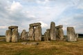 Stonehenge Royalty Free Stock Photo