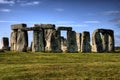 Stonehenge Royalty Free Stock Photo