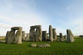 Stonehenge Royalty Free Stock Photo