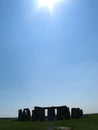 Stonehenge Royalty Free Stock Photo