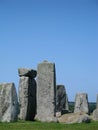 Stonehenge Royalty Free Stock Photo