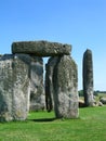 Stonehenge Royalty Free Stock Photo