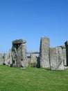 Stonehenge Royalty Free Stock Photo