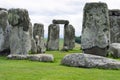 Stonehenge Royalty Free Stock Photo