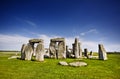 Stonehenge Royalty Free Stock Photo