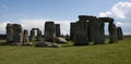 Stonehenge Royalty Free Stock Photo