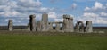 Stonehenge Royalty Free Stock Photo