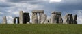 Stonehenge Royalty Free Stock Photo