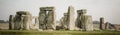 Mystical Monoliths: The Timeless Wonder of Stonehenge Royalty Free Stock Photo