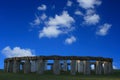 Stonehenge Royalty Free Stock Photo