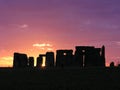 Stonehenge Royalty Free Stock Photo