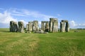 Stonehenge Royalty Free Stock Photo