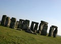 Stonehenge Royalty Free Stock Photo