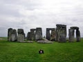 Stonehenge Royalty Free Stock Photo