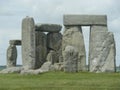 Stonehenge at Amesbury, UK