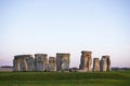 Stonehenge, Amesbury, Wiltshire, England, United Kingdom.