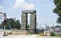 Stonehenge at Kansas City Union Station, Missouri