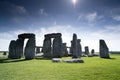 Stonehenge ancient stone cirle