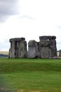 Stonehenge, England Royalty Free Stock Photo