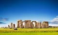 Stonehenge, England Royalty Free Stock Photo
