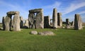 Stonehenge, England