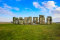 Stonehenge, Ancient prehistoric stone monument