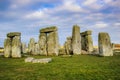 Stonehenge, Ancient prehistoric stone monument