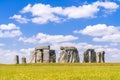 Stonehenge England