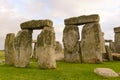 Stonehenge, England Royalty Free Stock Photo