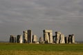 Stonehenge, England, UK Royalty Free Stock Photo