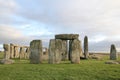 Stonehenge, England. UK Royalty Free Stock Photo