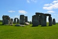 Stonehenge Royalty Free Stock Photo