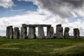 Stonehenge Royalty Free Stock Photo