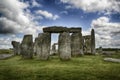 Stonehenge Royalty Free Stock Photo